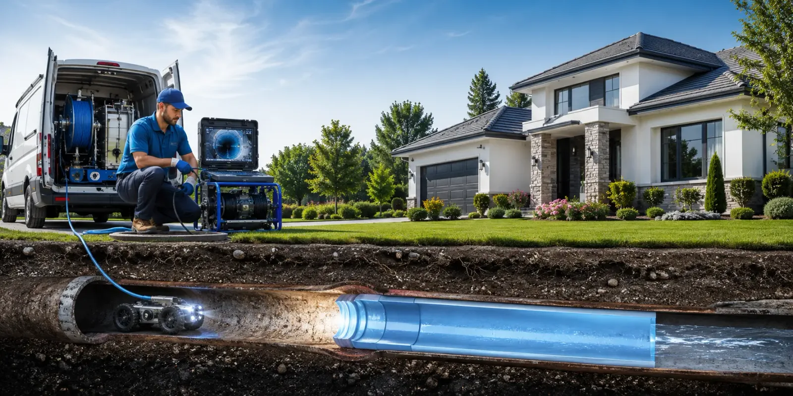 Pipe Relining information for Roby, MO