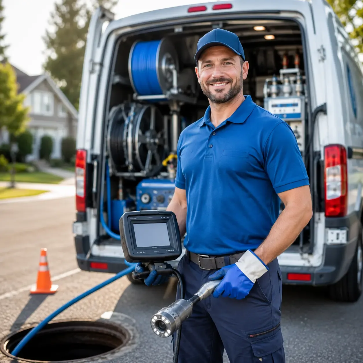 Local Pipe Relining specialists in Roby, MO